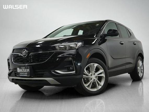 BUICK ENCORE GX 2022 KL4MMCSL2NB058874 image BUICK ENCORE GX 2022 KL4MMCSL2NB058874 image